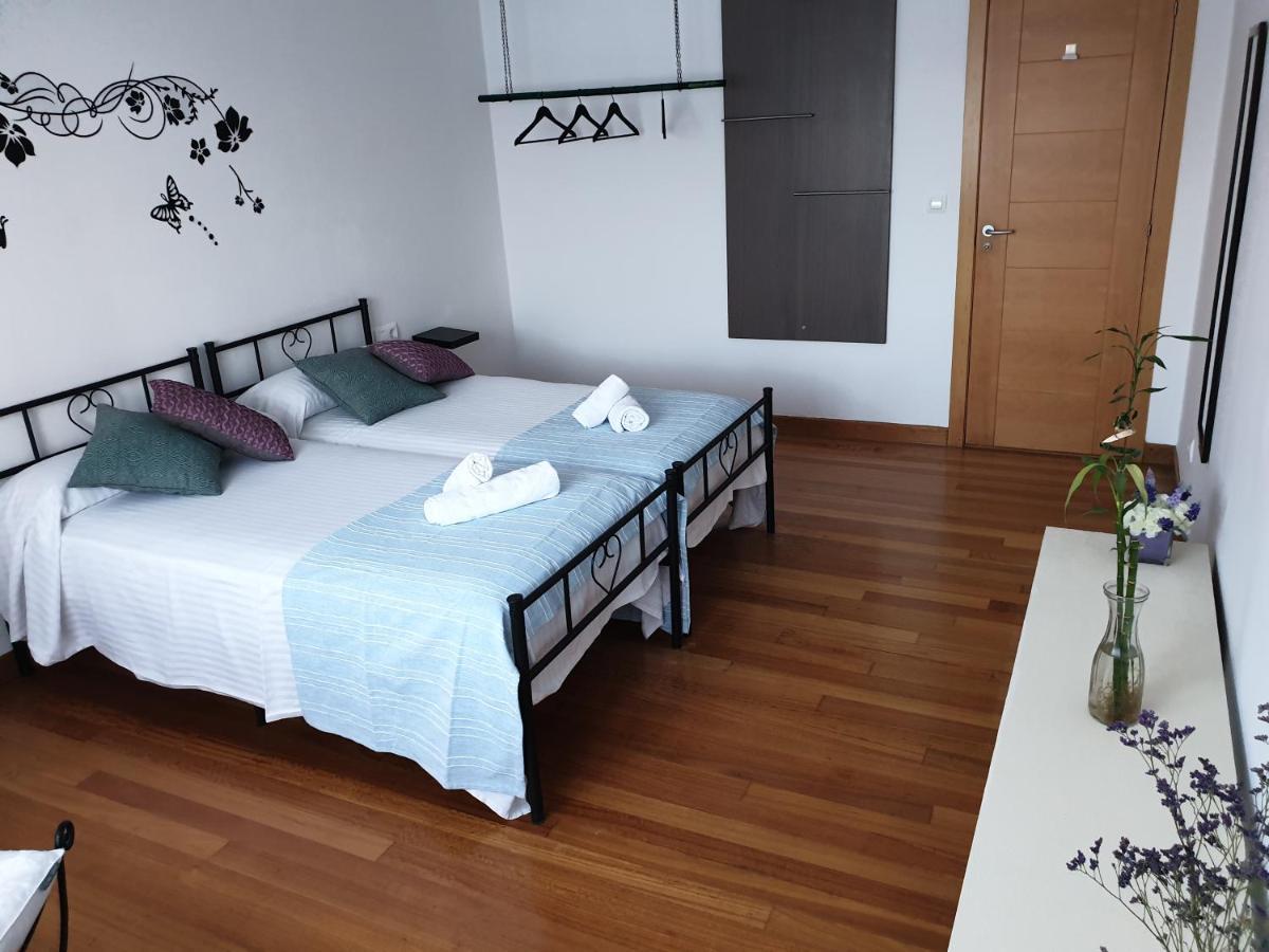 Rua Dos Concheiros, 7 Apartamento Santiago de Compostela Kültér fotó