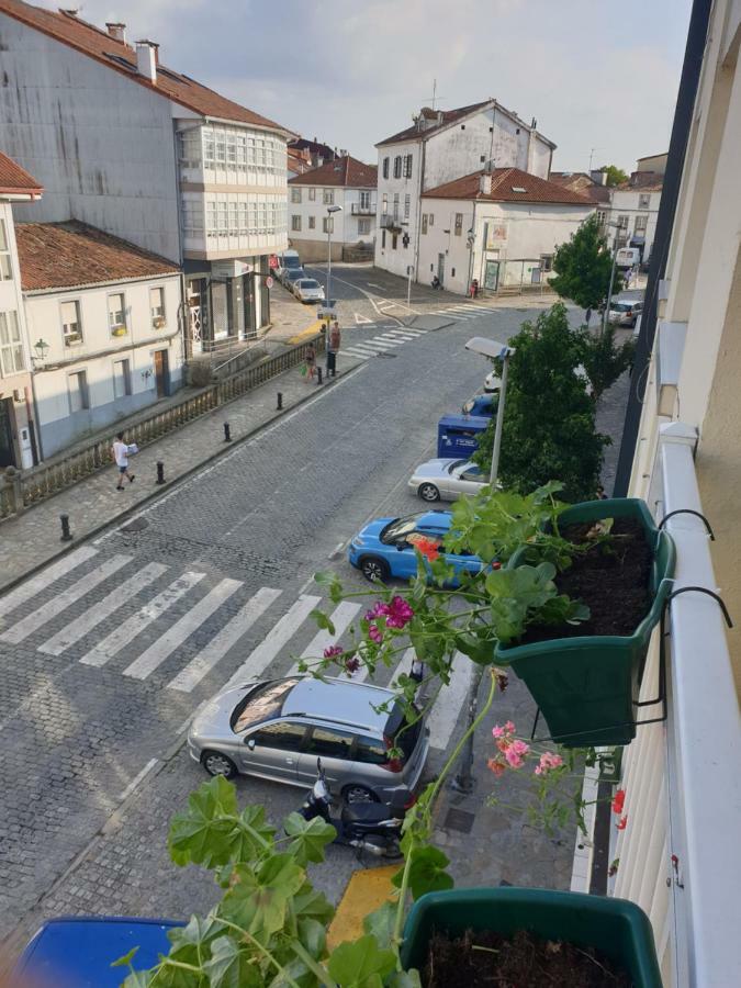 Rua Dos Concheiros, 7 Apartamento Santiago de Compostela Kültér fotó
